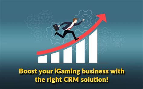Using the right iGaming CRM to get ahead! .